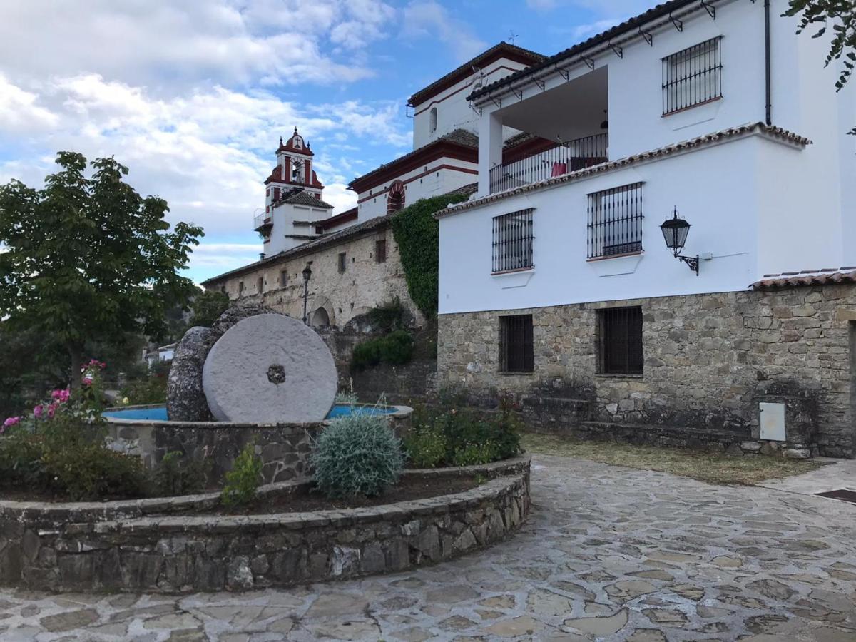 グラサレマ Casa El Parqueヴィラ エクステリア 写真